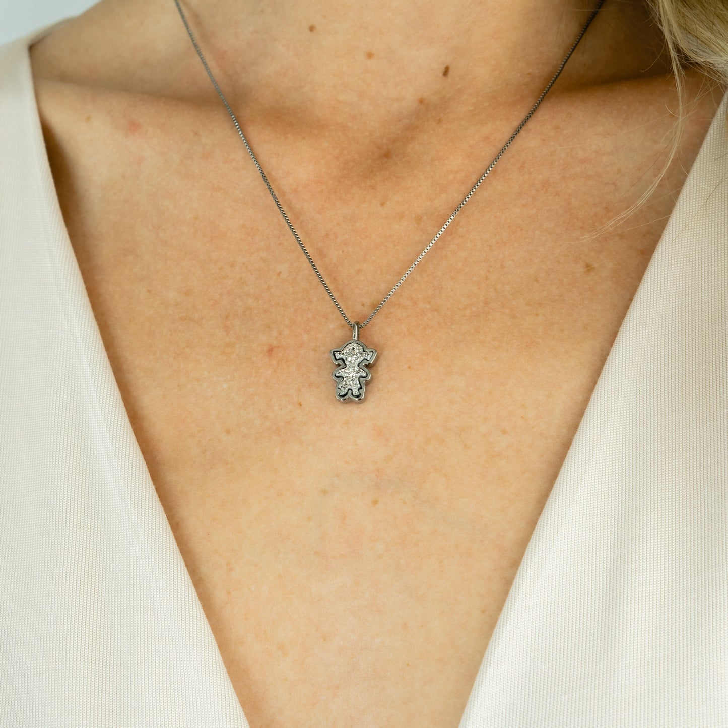 GIRL NECKLACE