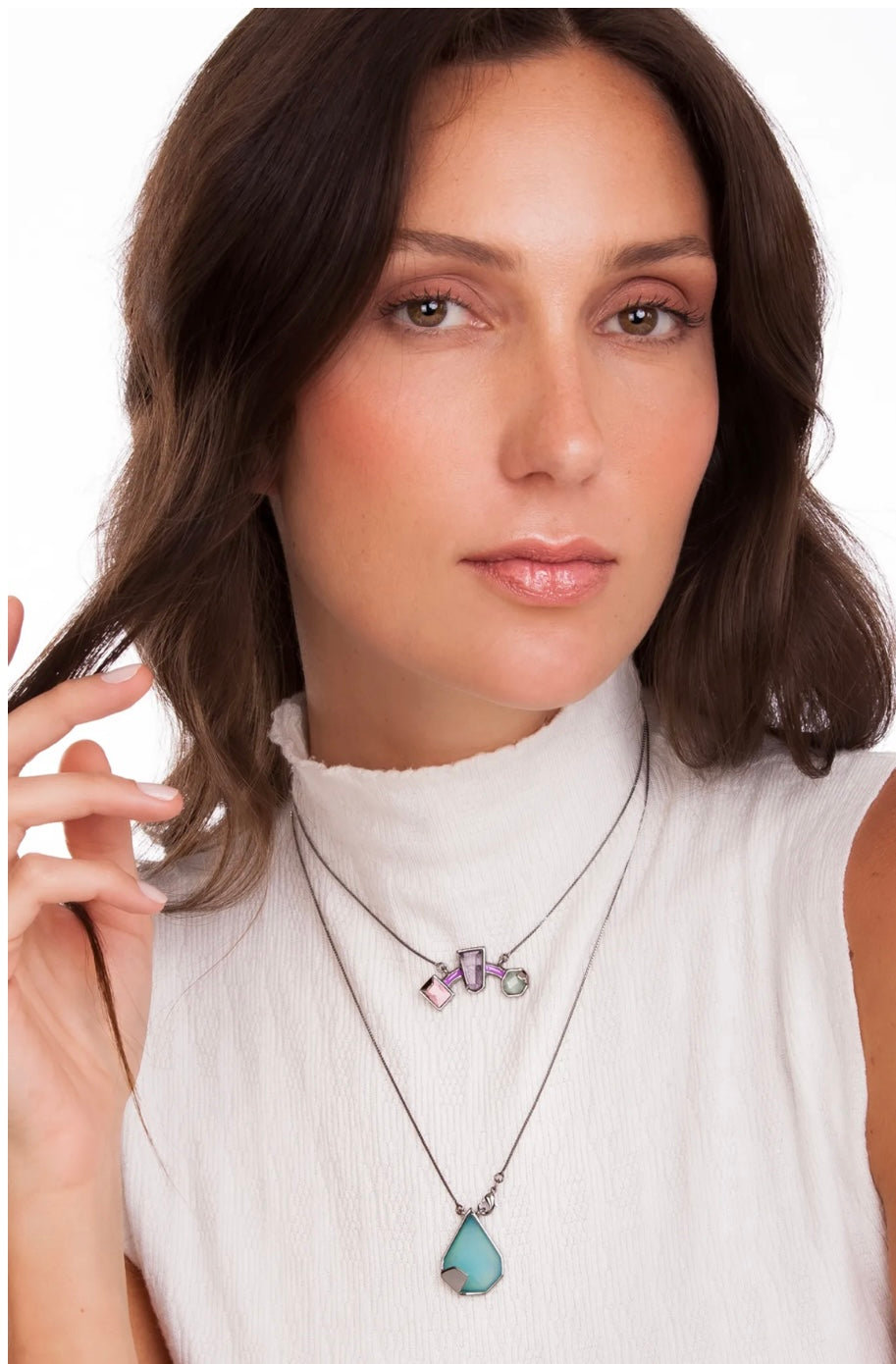 ARCOBALENO NECKLACE
