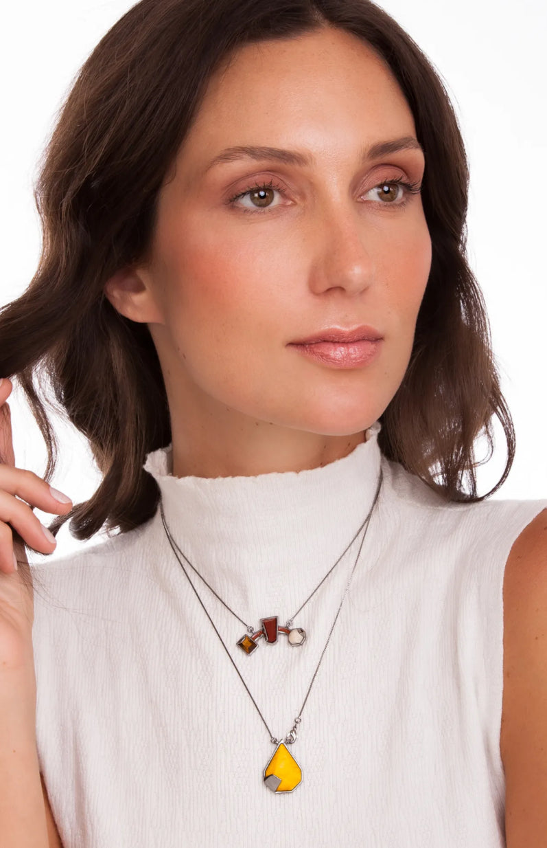 ARCOBALENO NECKLACE