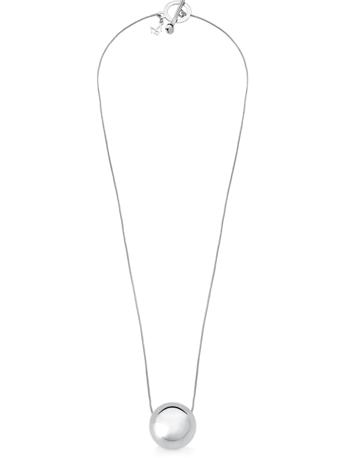 DOT METAL NECKLACE
