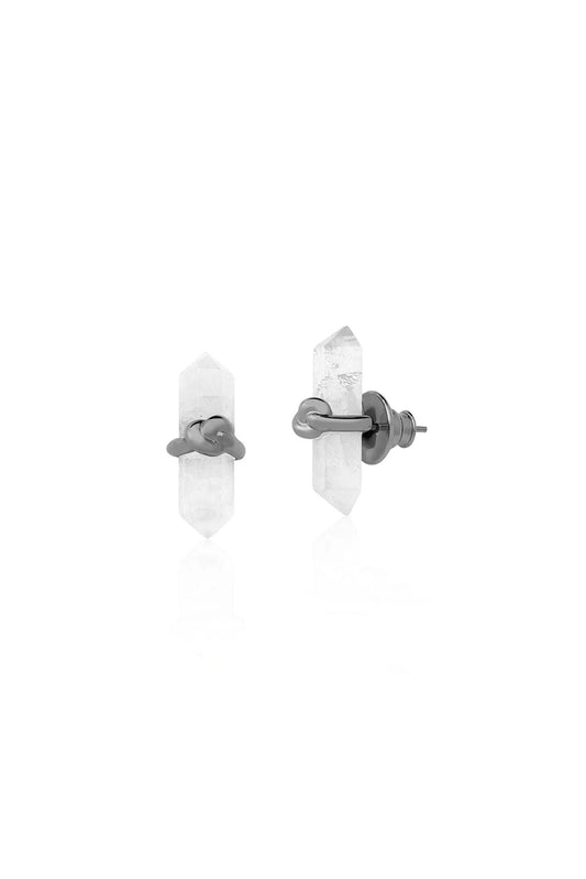 PETIT KNOT EARRINGS