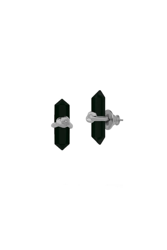 PETIT KNOT EARRINGS