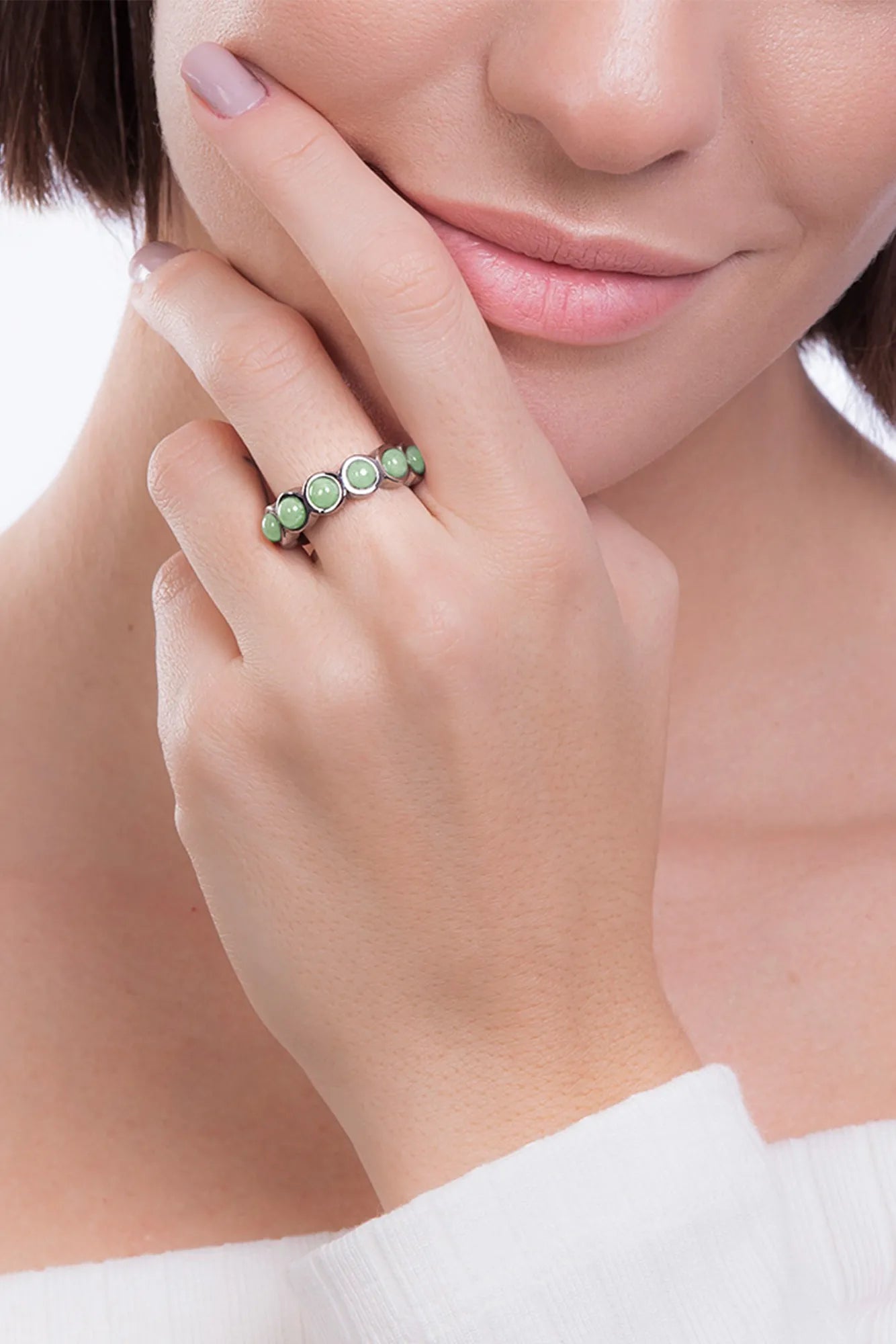 ALIANCINHA RING