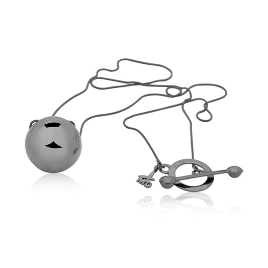 DOT METAL NECKLACE