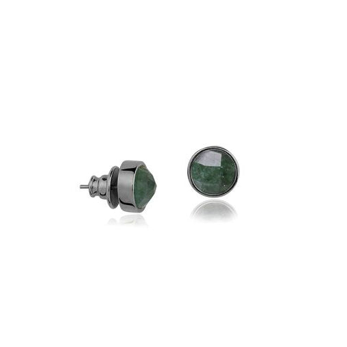 BOLA FACETADO EARRINGS